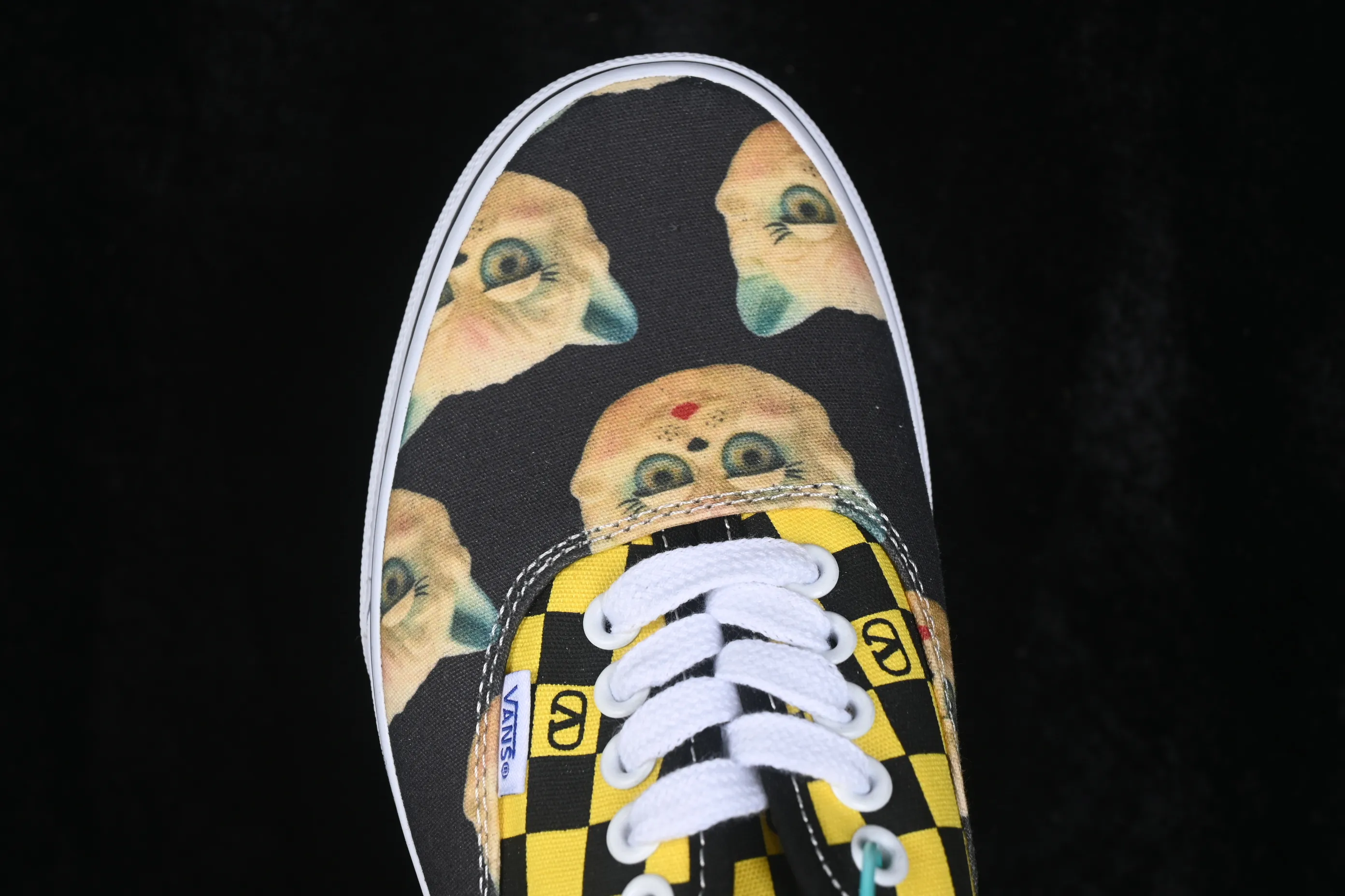 All categories Vans Vans series Vans Low Vans Low Vans Old Skool Vans low-top casual skateboard shoes 7Y0S0M23HPJBAH